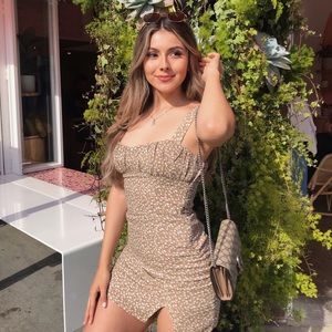 Princess Polly Floral Dress